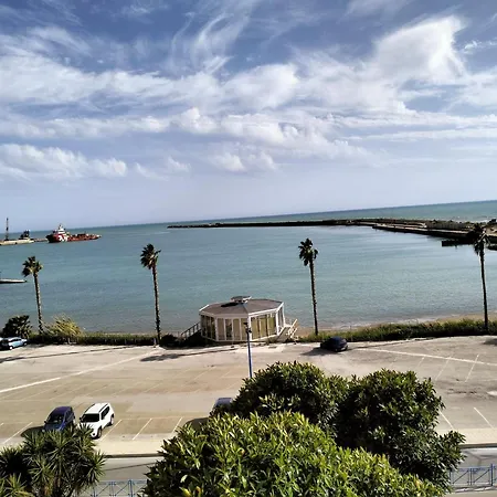 Attico Sul Mare * Porto Empedocle