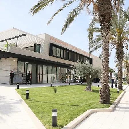 Attico Sul Mare Porto Empedocle